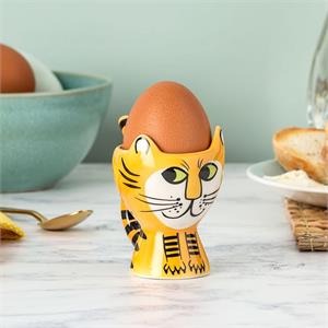 Hannah Turner Tiger Egg Cup